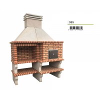 bbq oven